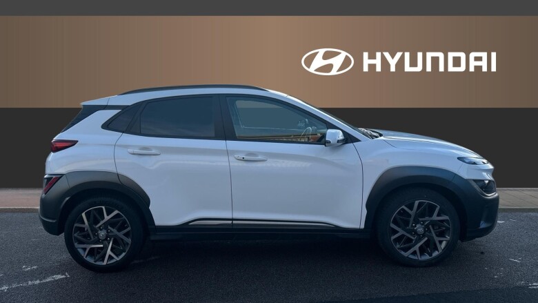 Hyundai KONA 1.6 GDi Hybrid Premium 5dr DCT Hybrid Hatchback